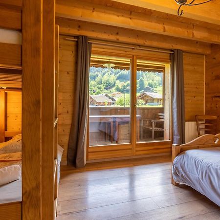Chalet D'En O Les Clefs Pokoj fotografie